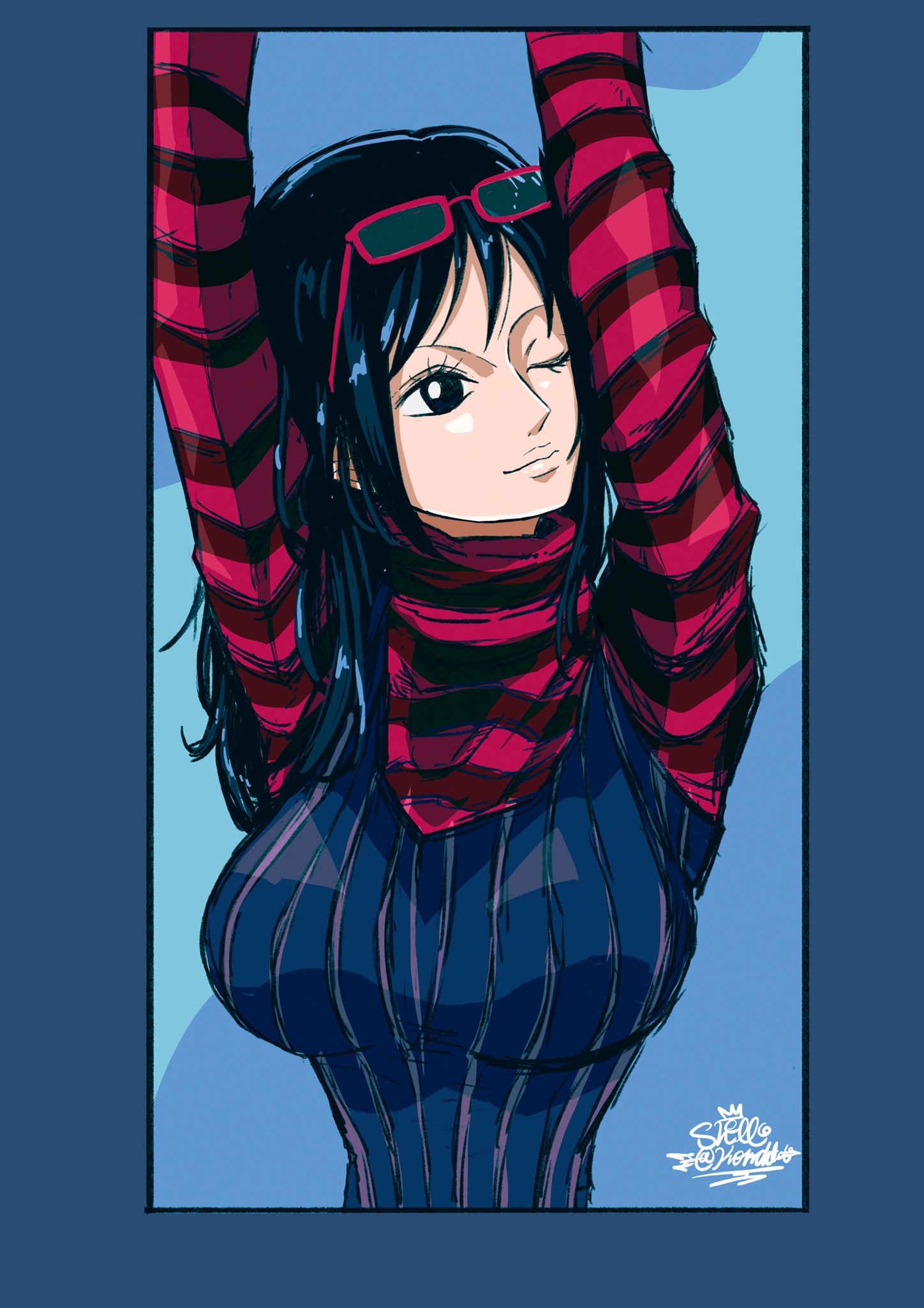 Tashigi One Piece Zerochan Anime Image Board