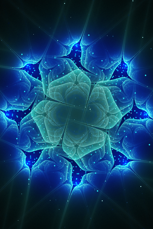 Pleiades Plaza Phone Wallpaper By Flockling