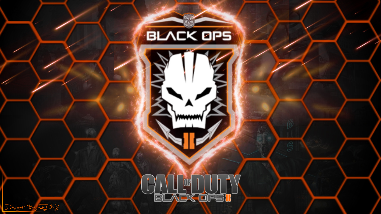 Epic Black Ops Desktop Wallpaper Background By Luckydesignz On