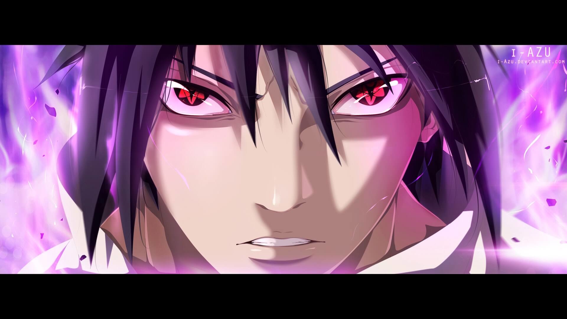 Cool Sasuke Wallpaper