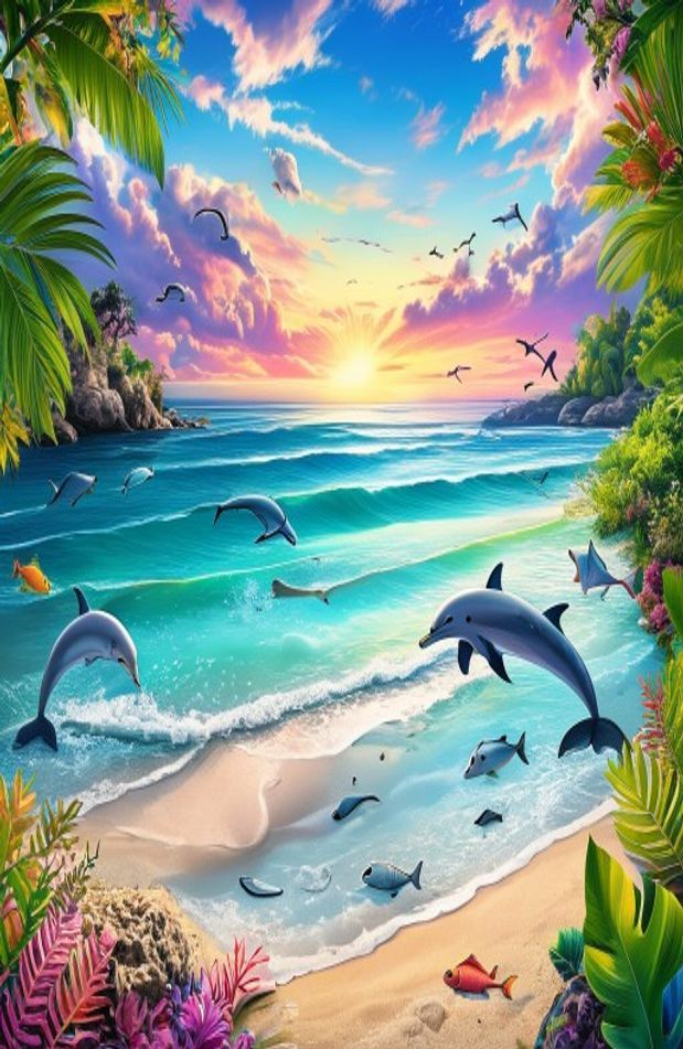 Ocean Live Wallpaper For Windows
