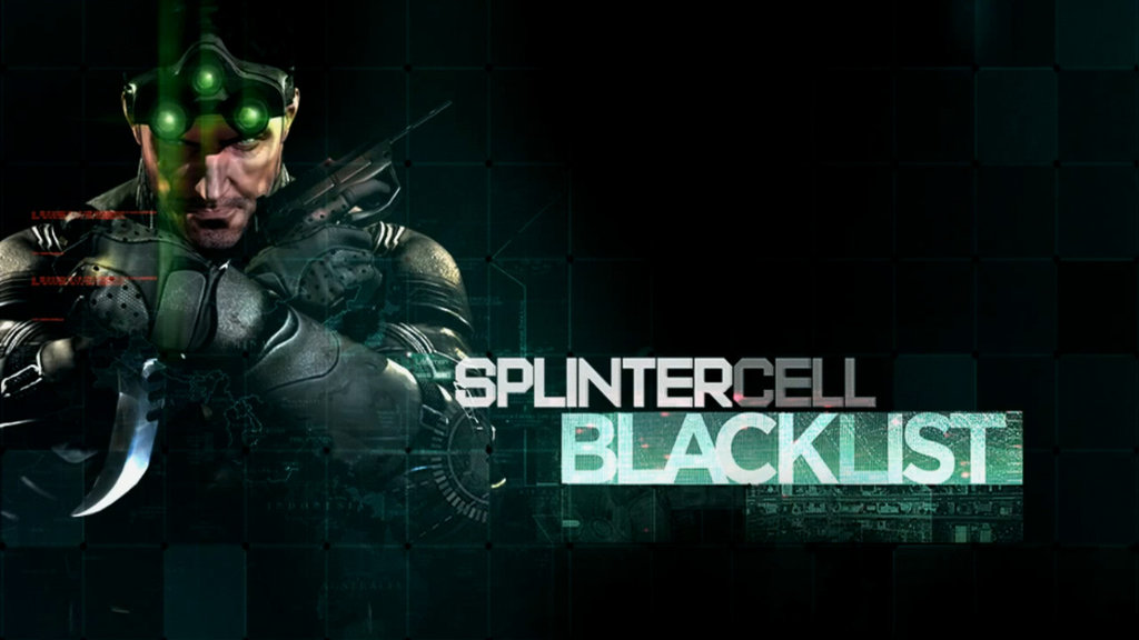 Splinter Cell Blacklist Armed Wallpaper By Paulpainkiller On