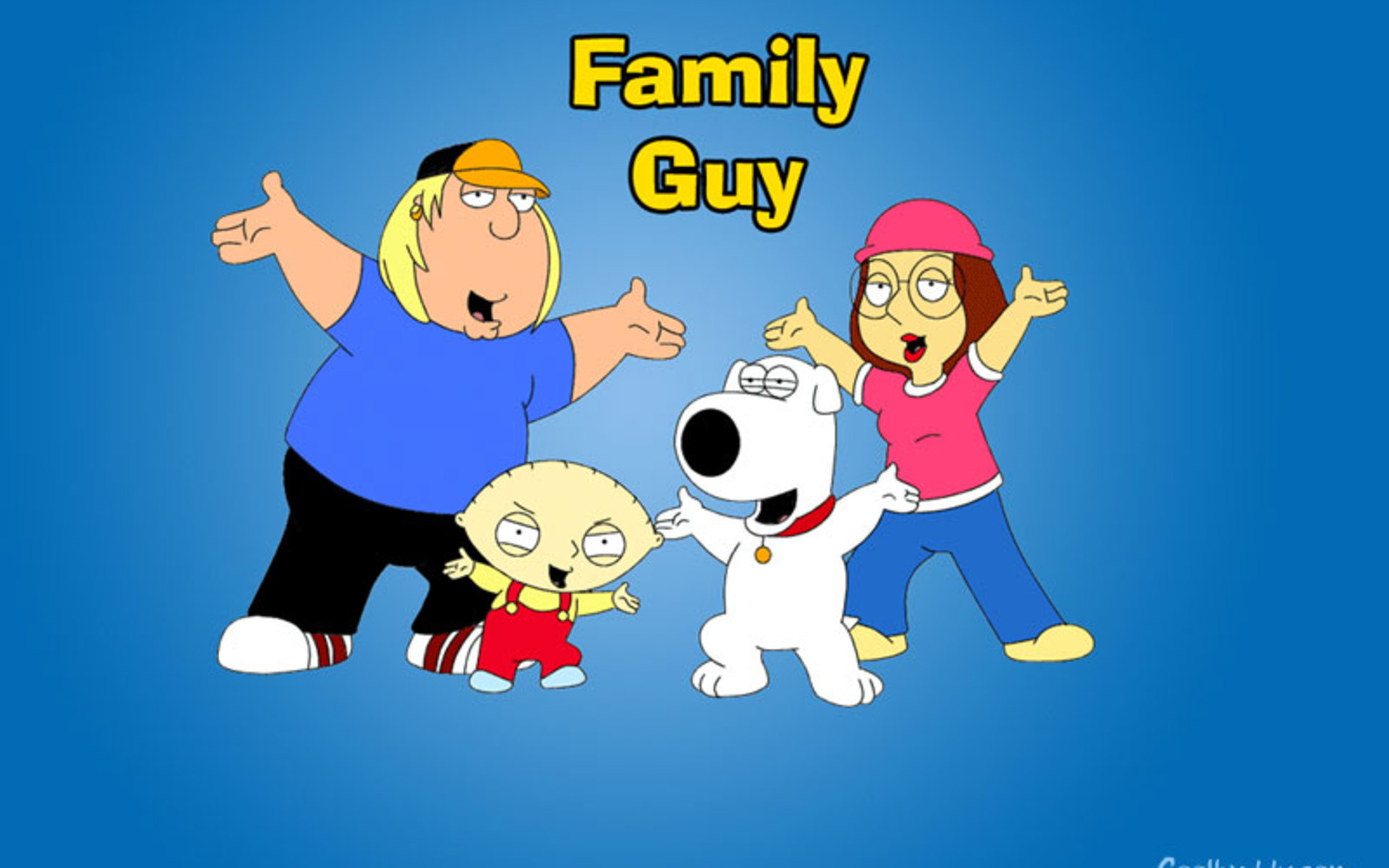 Family Guy Wallpaper HD