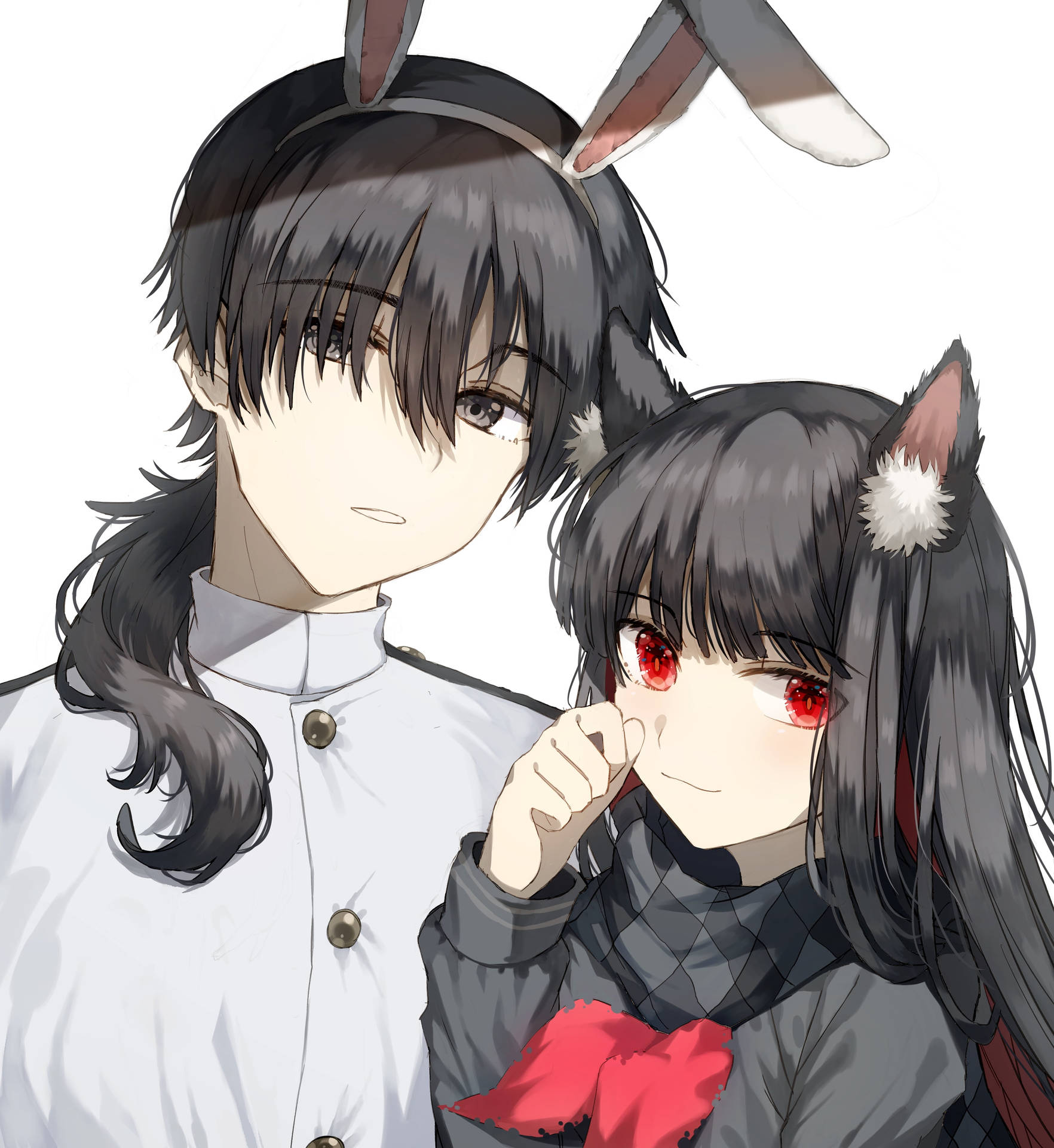 Anime Couple Wallpaper