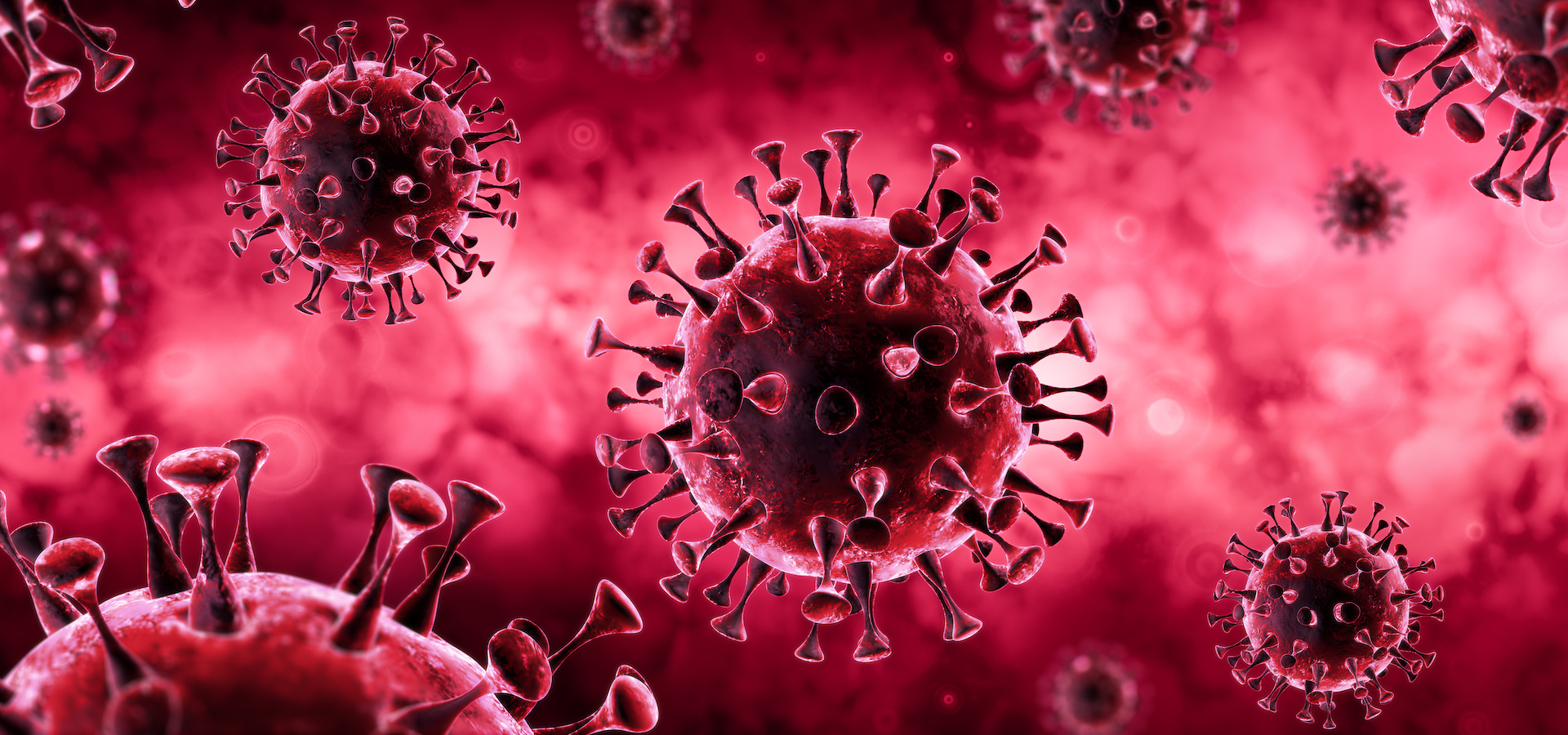 Coronavirus Wallpaper