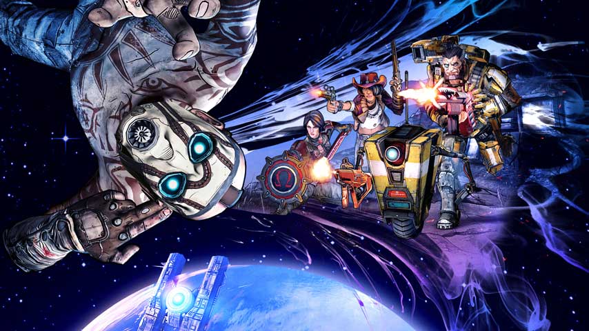 Spoilers The Achievements For Borderlands Pre Sequel Have Leaked