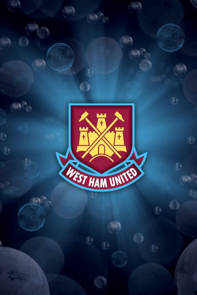 West Ham United Logo Wallpaper Pelauts