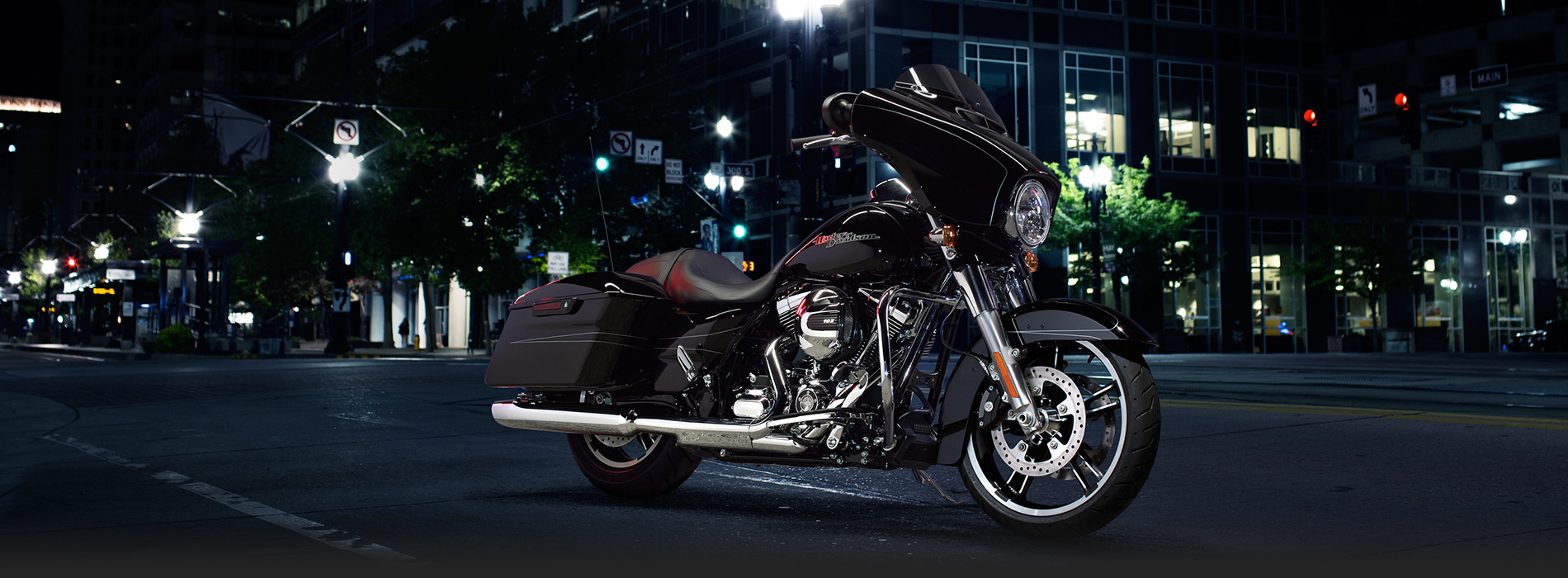 Road King Street Glide Special Electra