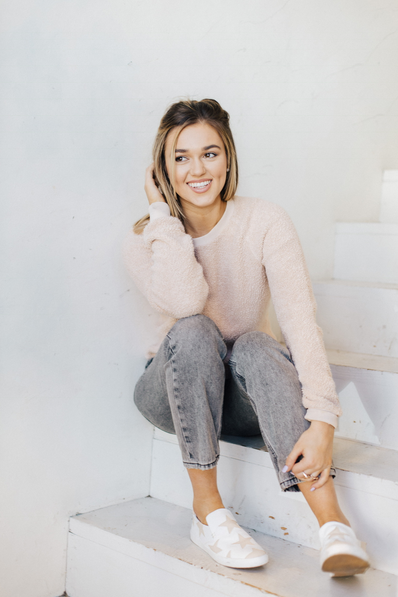 Sadie Robertson Speaks Out About Modesty