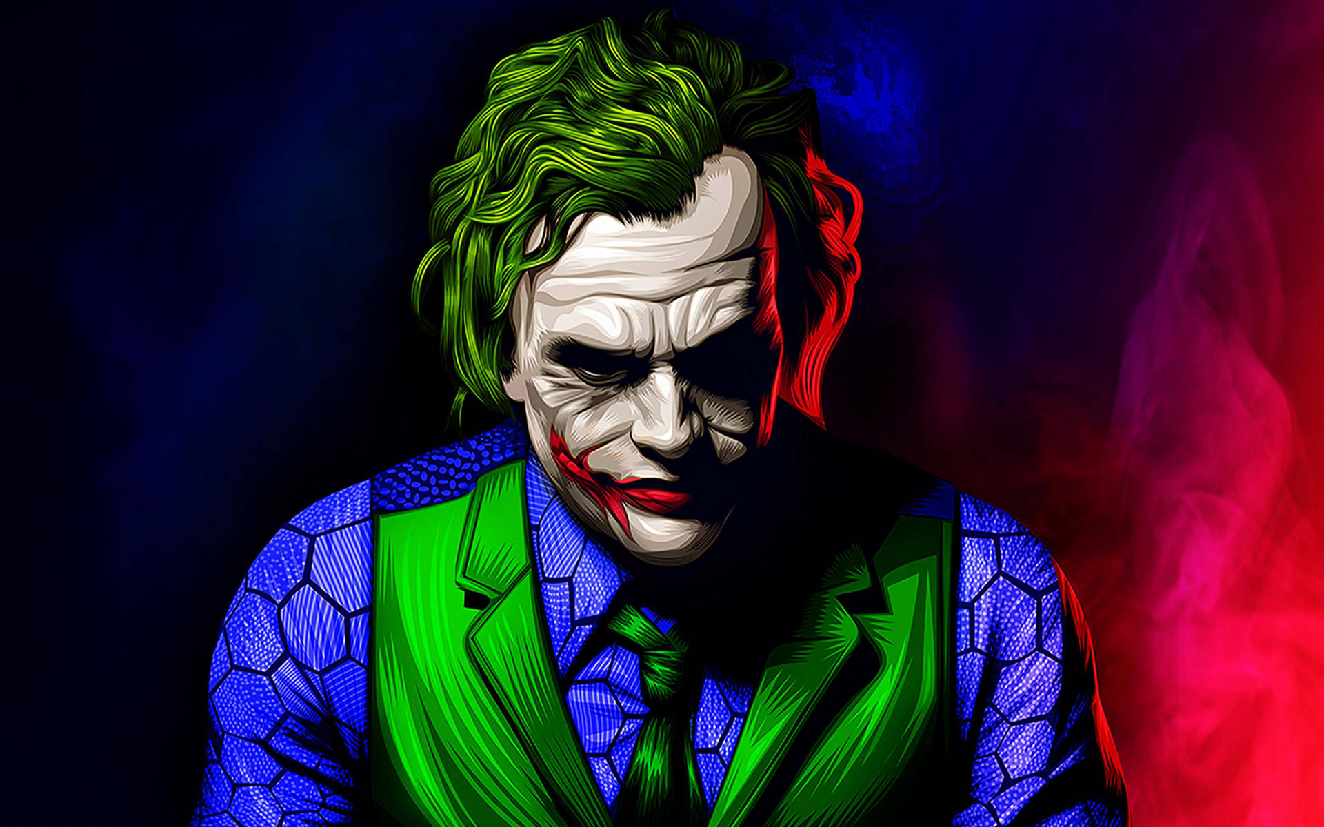 Joker 4k Ultra HD Wallpaper