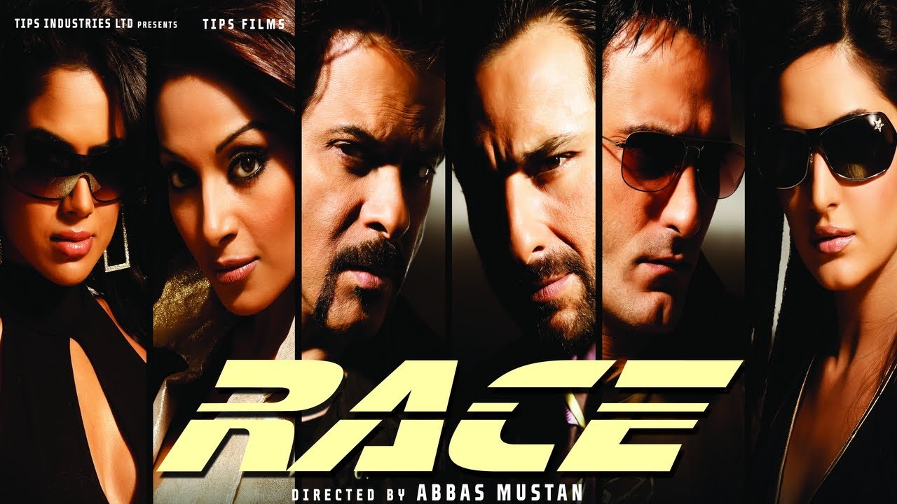 Movie Race Official Film Trailer