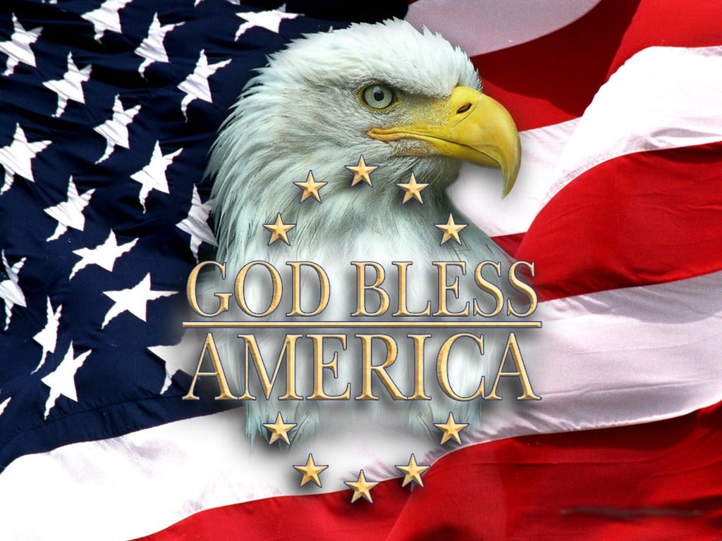 American Patriotic Eagle HD Wallpaper HD Wallpapers HD Backgrounds