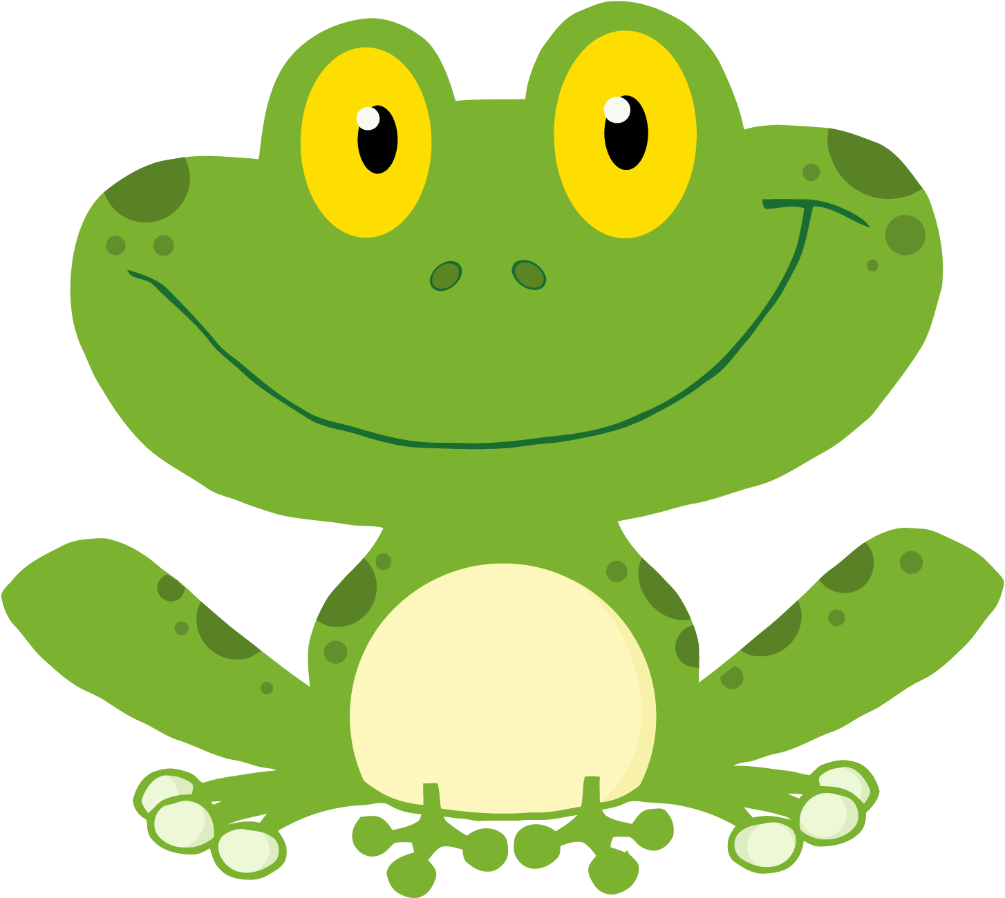 Animated Frog Gif