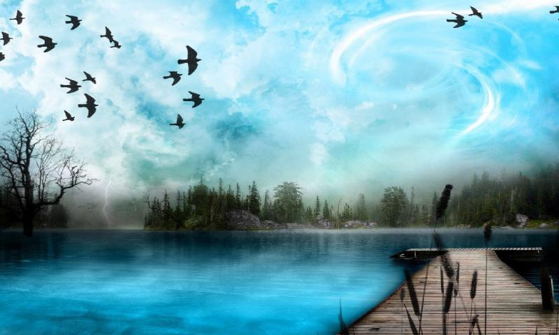Sky HD Wallpaper Nature Landscape