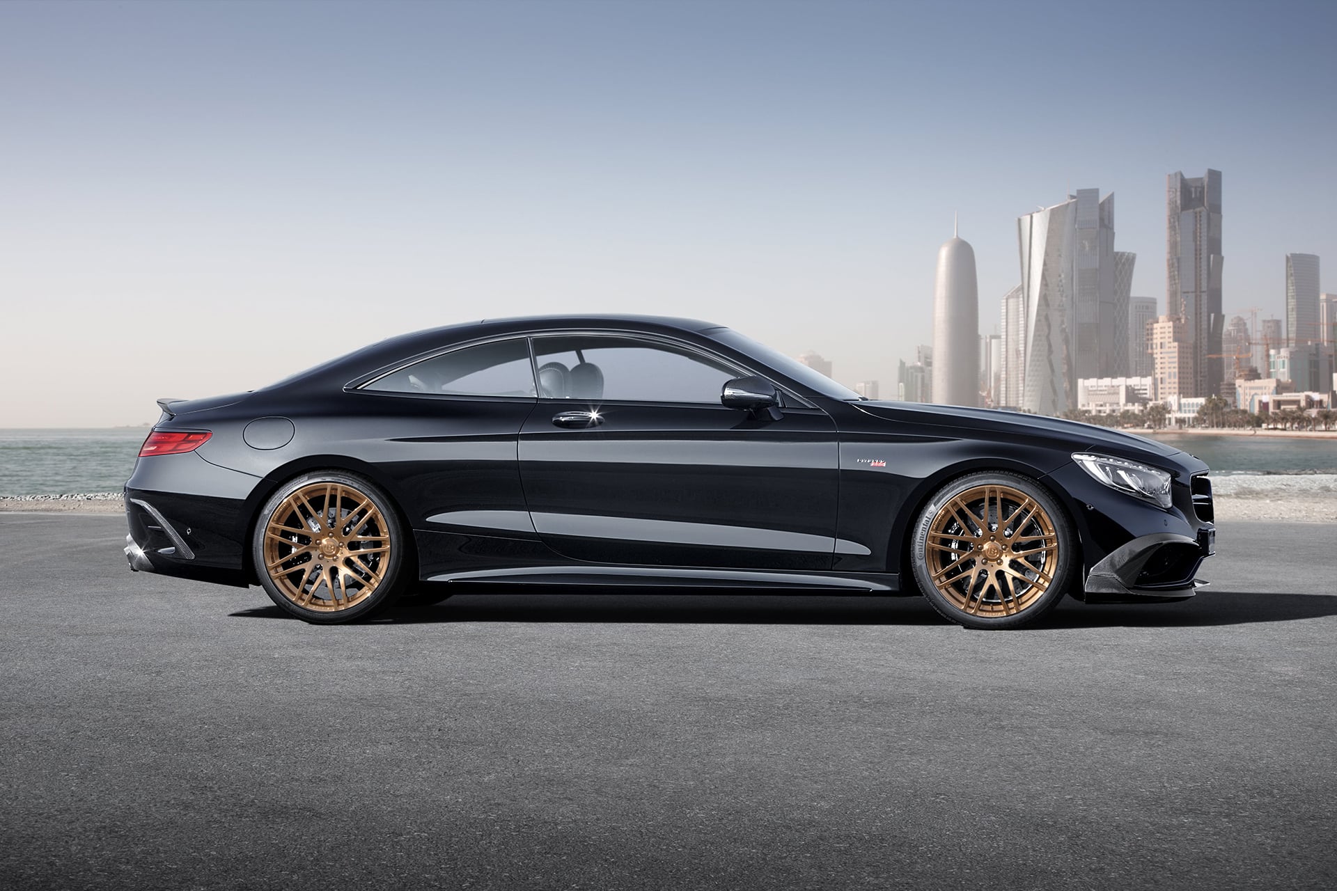 Mercedes Benz AMG S63 Coupe wallpapers HD Download