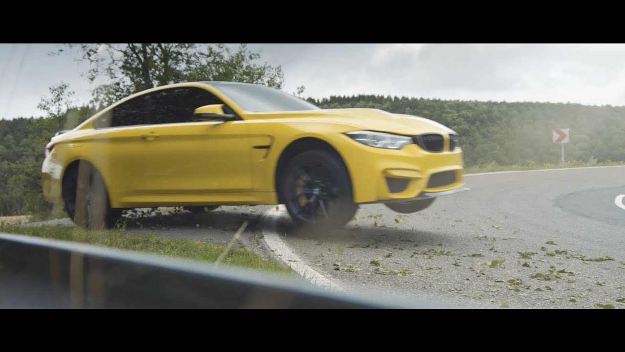Escaping The Ring With Bmw M4 Cs And Pennzoil Synthetics