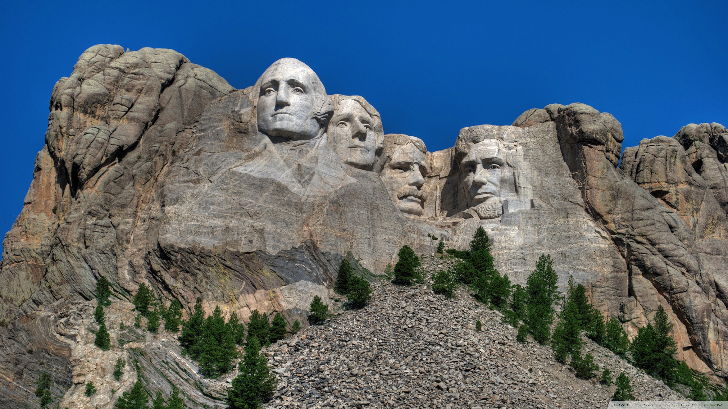 Mount Rushmore 4k HD Desktop Wallpaper For Ultra Tv