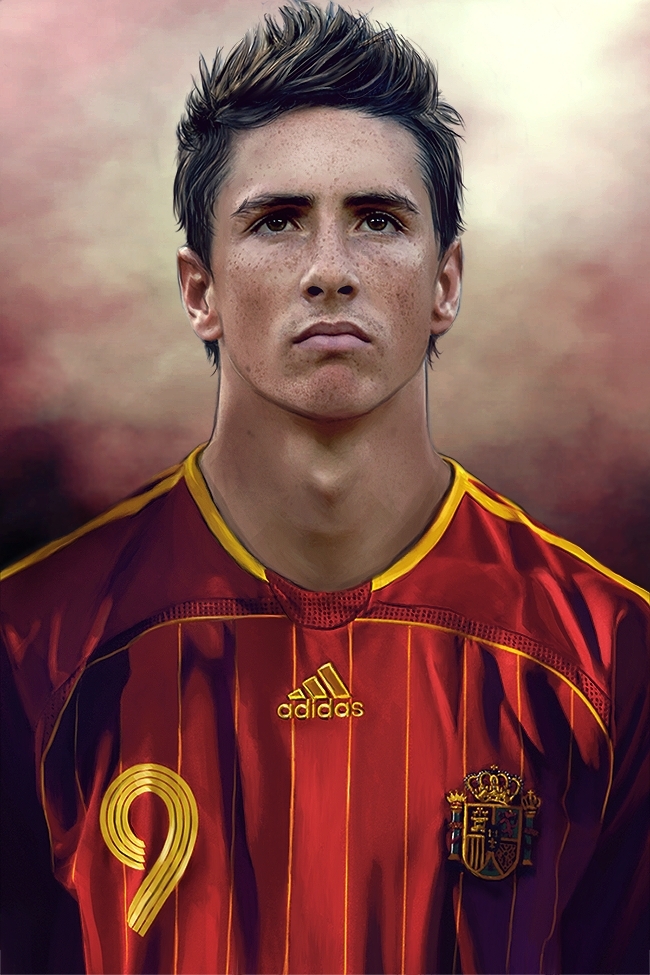 Torres Fernando Fan Art