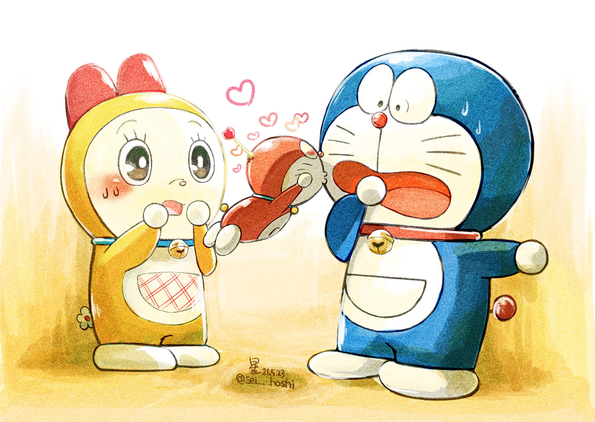 Top Cute Doraemon Wallpaper Full HD 4k To Use