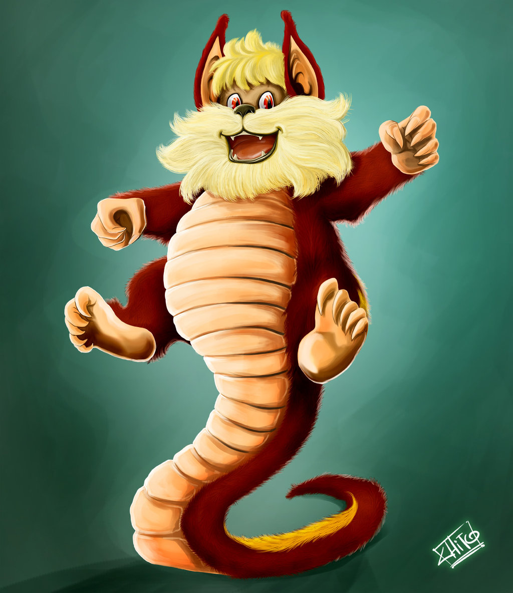 Snarf Thundercats 2011