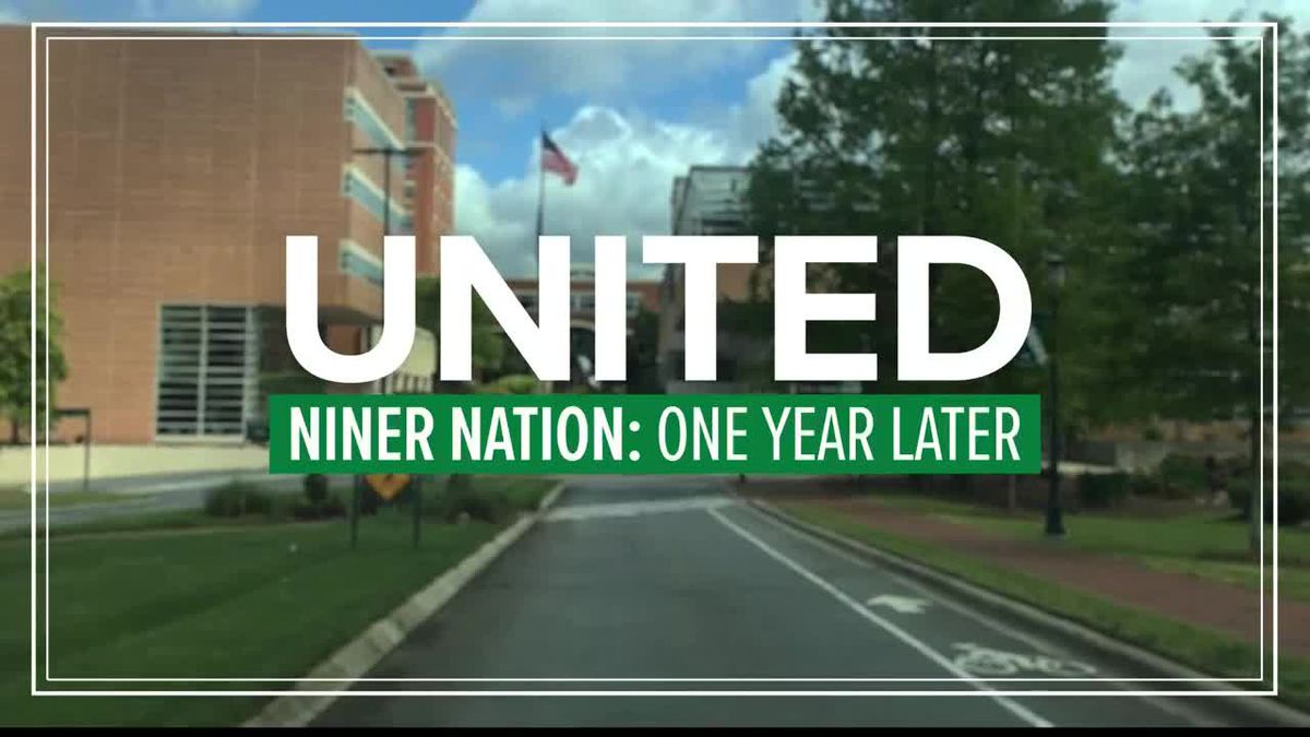 United Niner Nation One Year Later