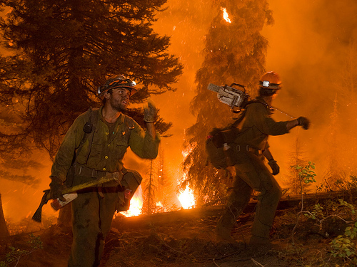 Your Home From Wildland Fires And Learning About