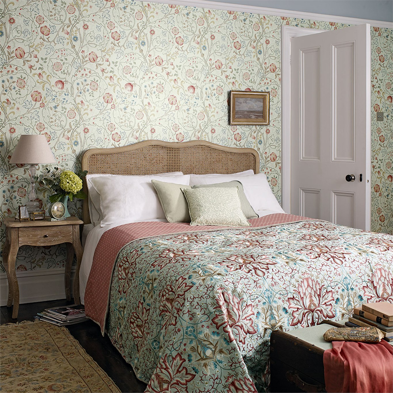 And Wallpaper Mary Isobel Dm3w214727 Archive Iii