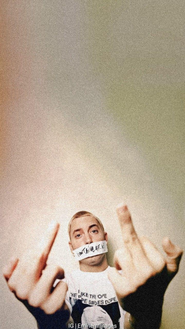 Eminem Wallpaper iPhone