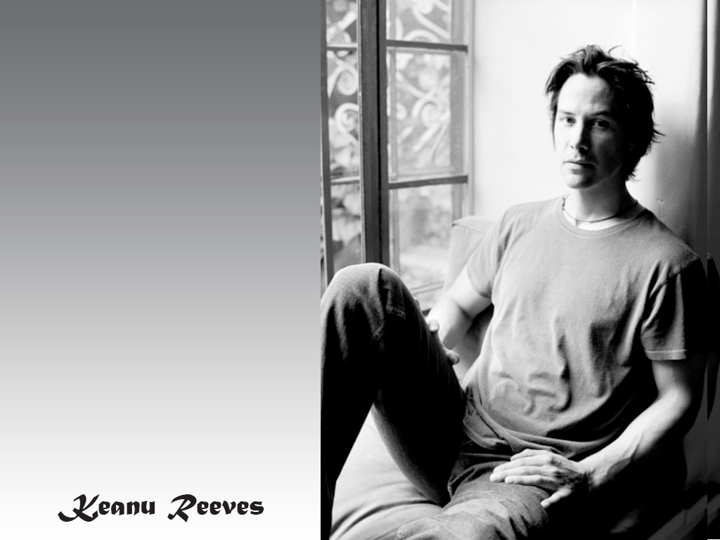 Keanu Reeves Actors Wallpaper