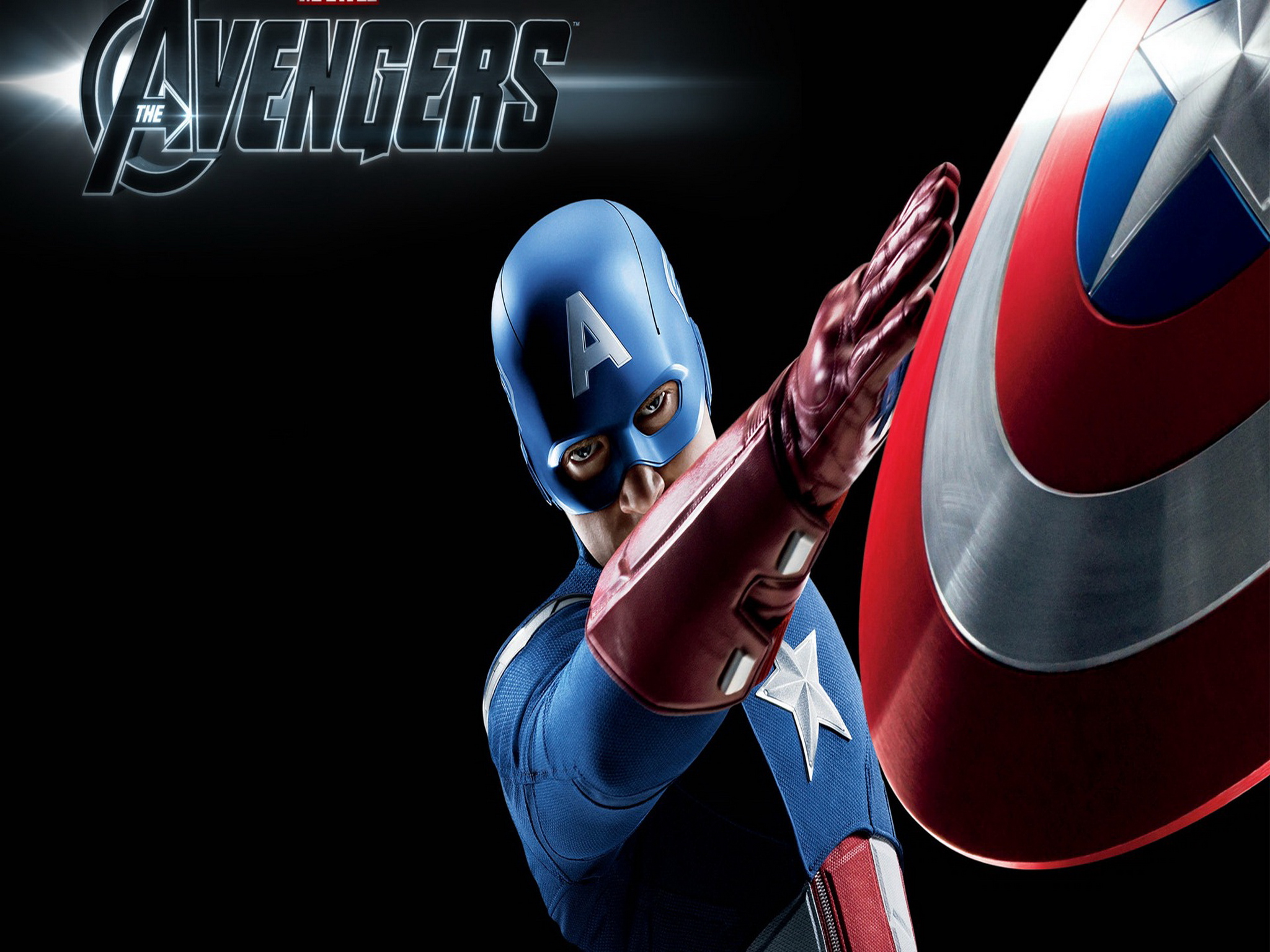 The Avengers iPad Wallpaper New HD