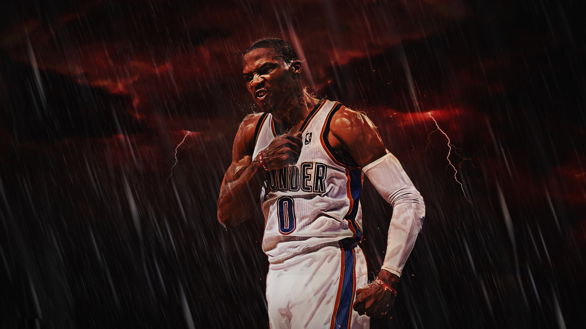 Russell Westbrook HD Wallpaper Full Pictures