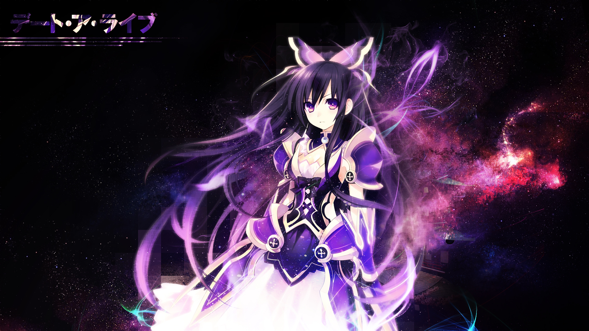 Date A Live Wallpaper Tohka By Fx8000