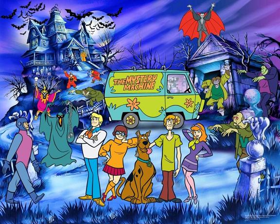 TV Show Scooby-Doo! Mystery Incorporated 4k Ultra HD Wallpaper