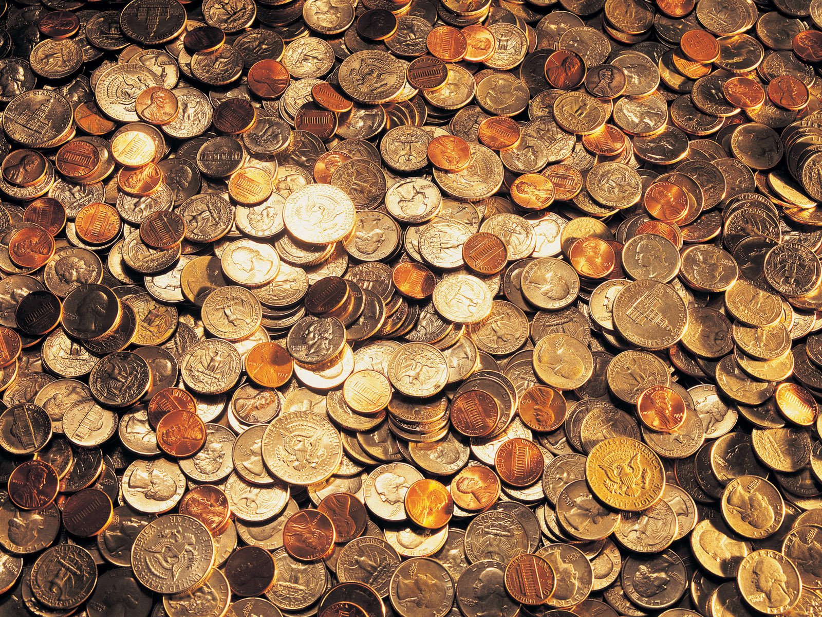 Coin HD Wallpaper