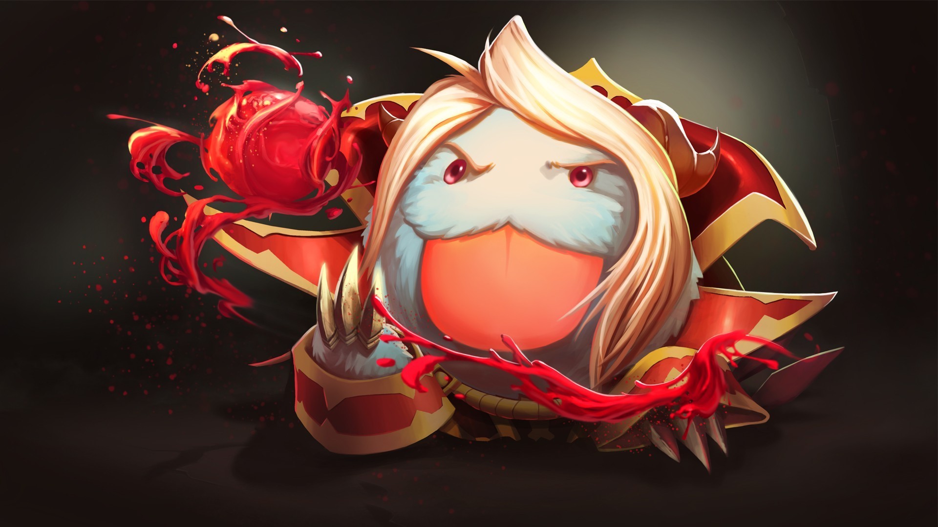League Of Legends Poro Vladimir Wallpaper And Background