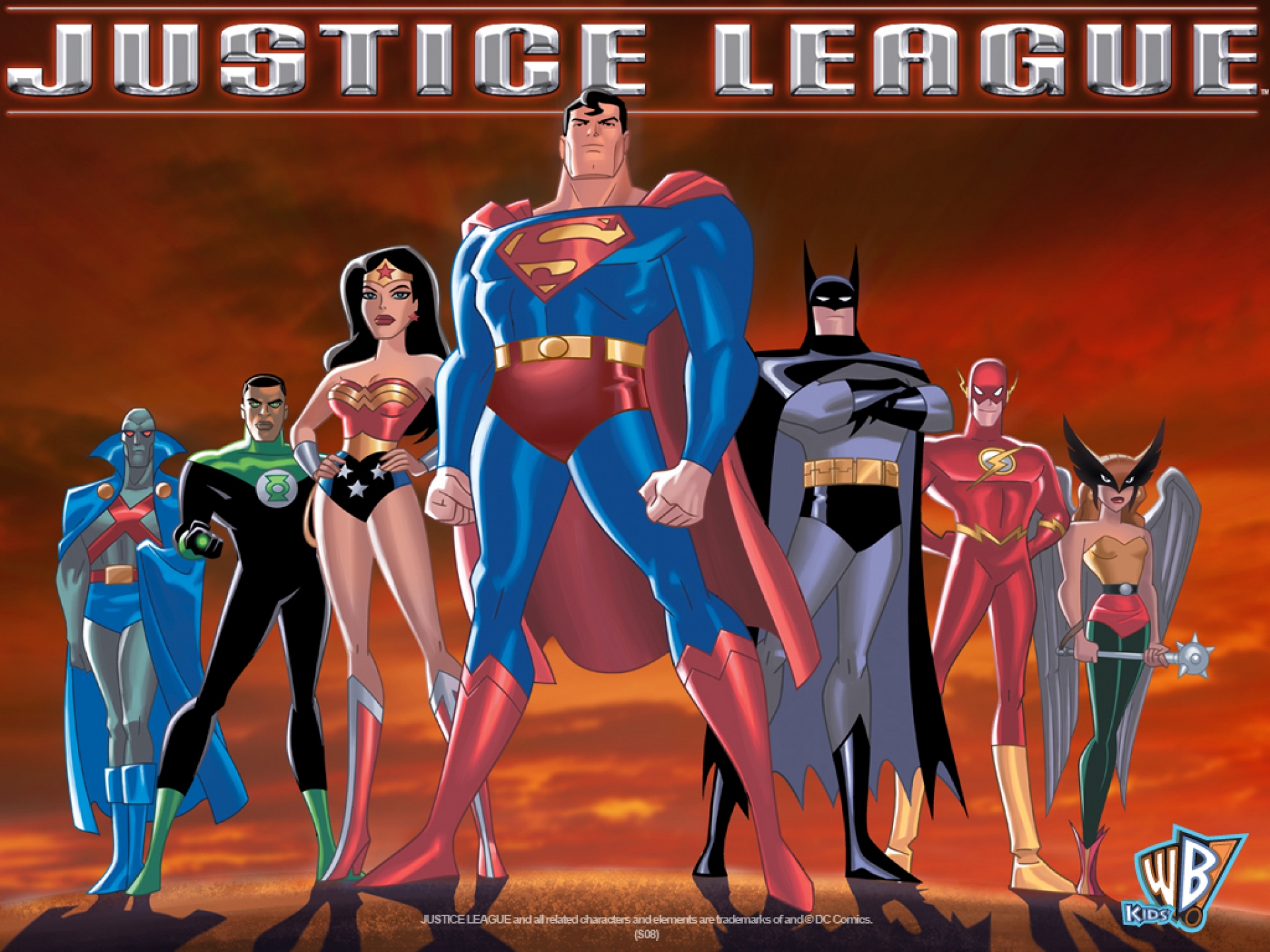 Justice League Wallpaper Hd 19201080 Justice league