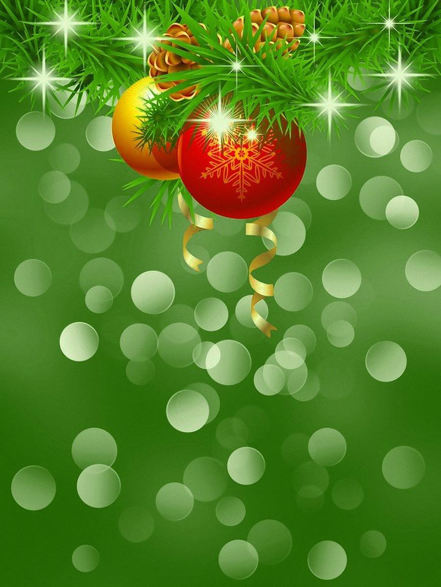 Christmas Green Background Gallery Yopriceville High Quality