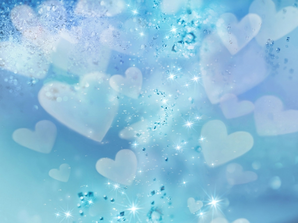 Love Image Blue HD Wallpaper And Background Photos