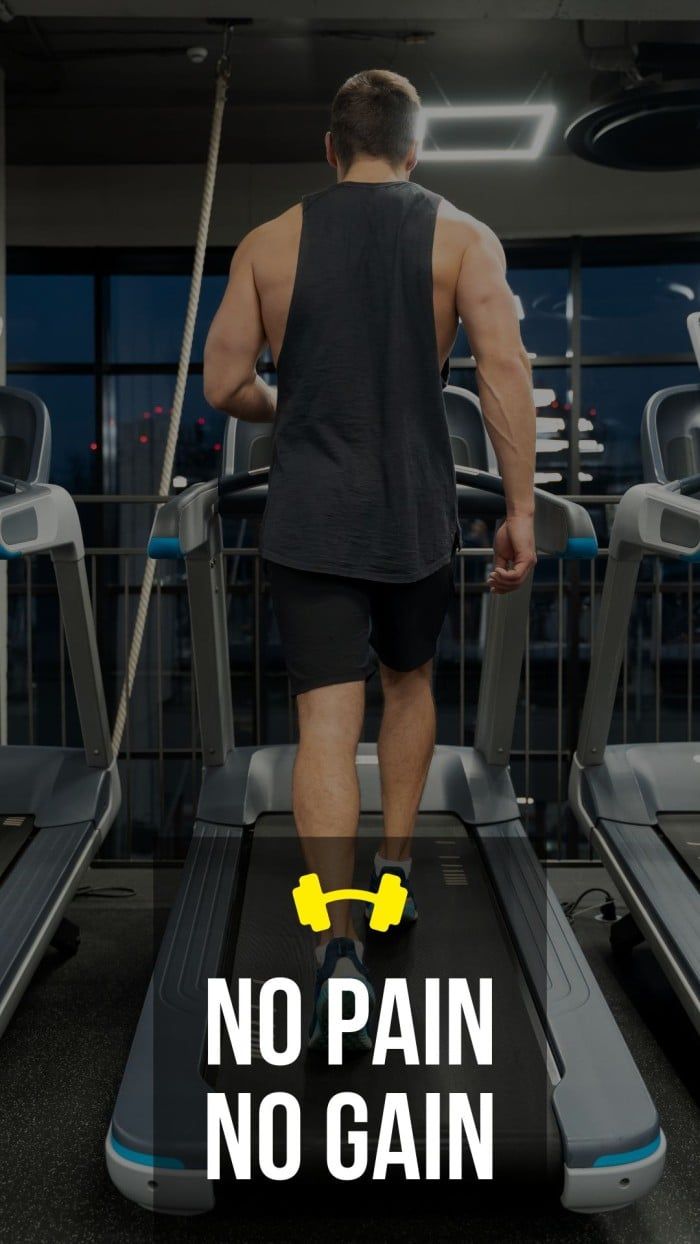 Gym Motivation Wallpaper