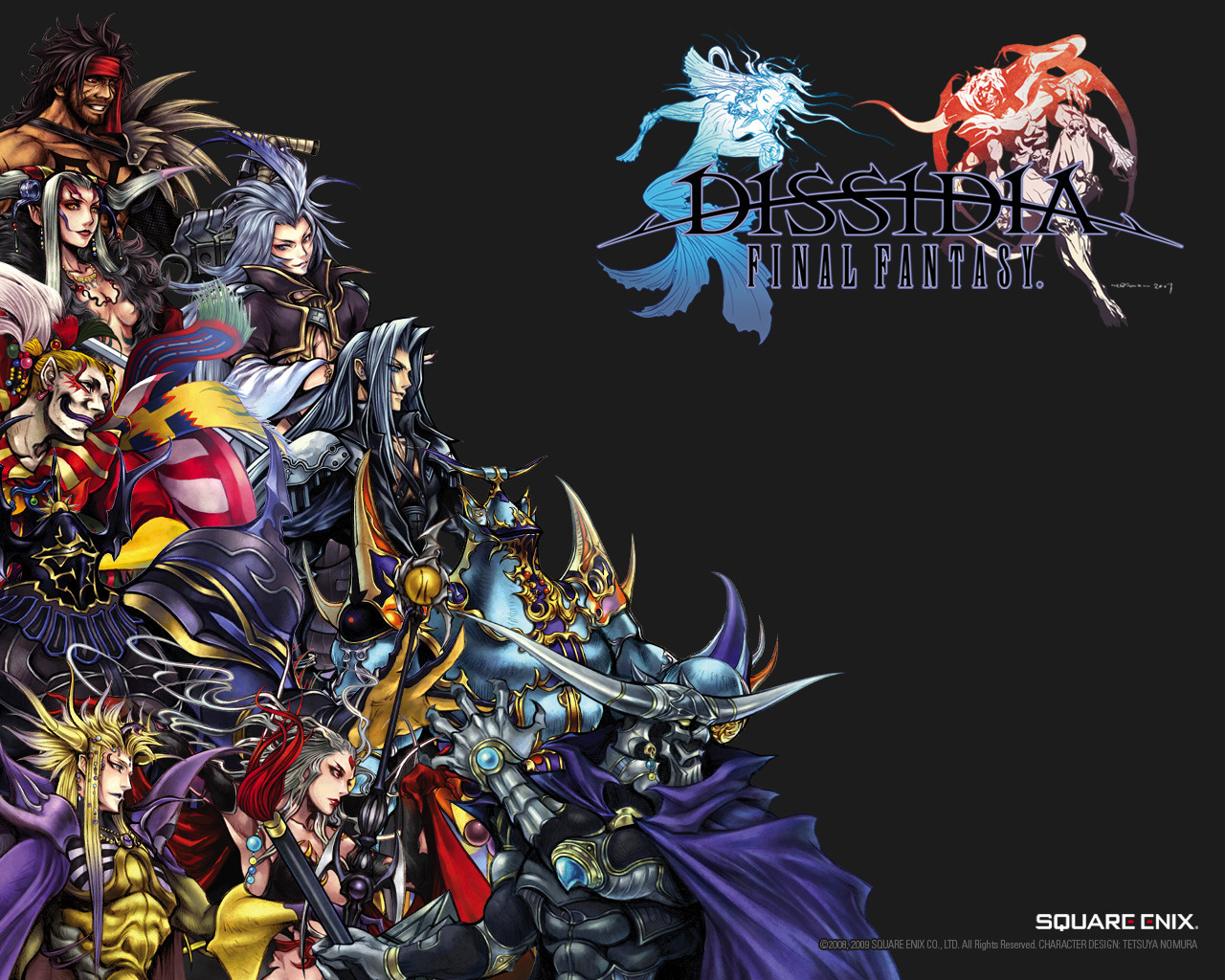 Dissidia Chaos Final Fantasy Wallpaper Gallery Best