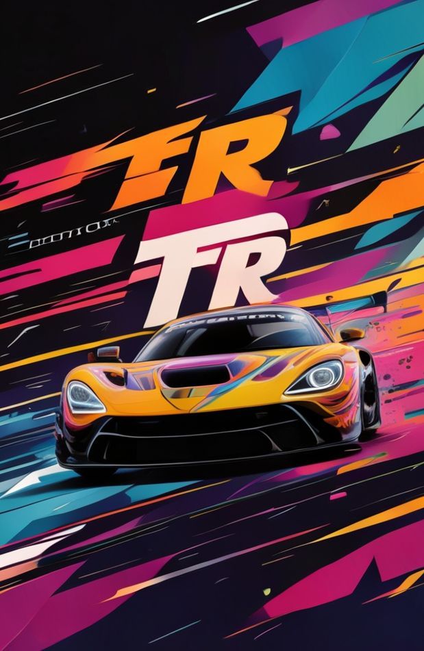 Trd Logo Wallpaper