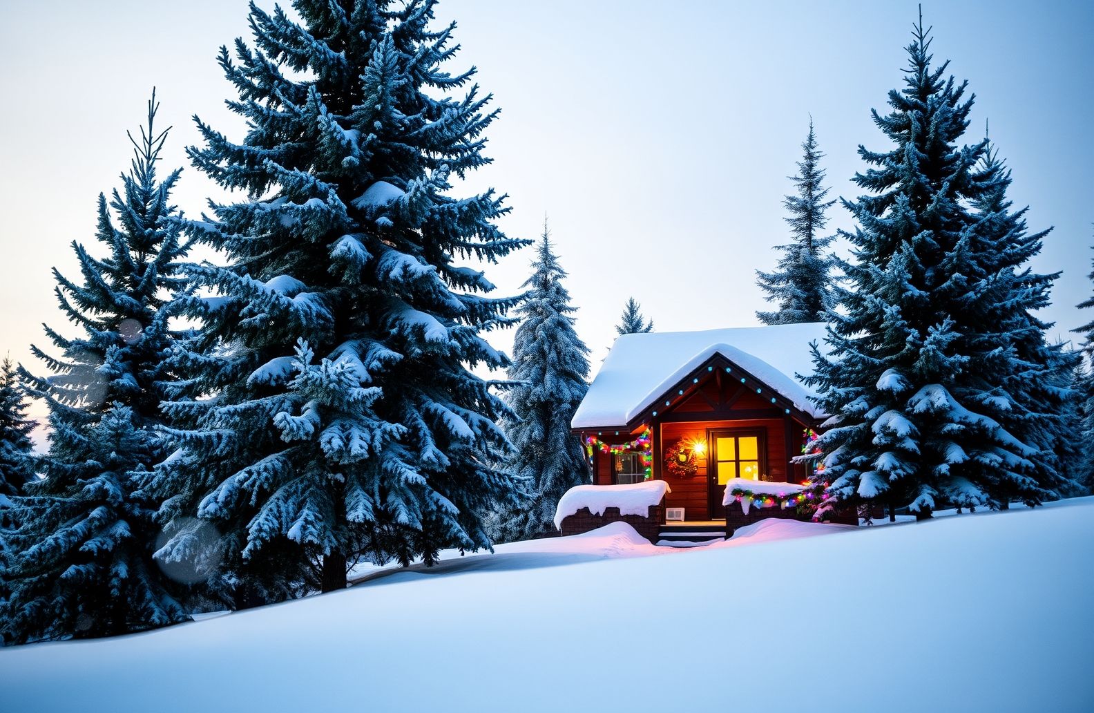 Christmas Wallpaper And Screensavers