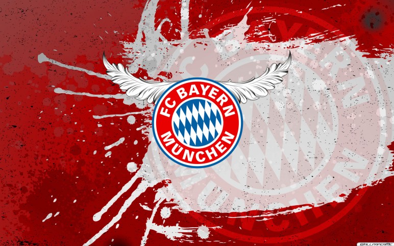 Fc Bayern Fl Gel Wallpaper HD Widescreen Abstrakt