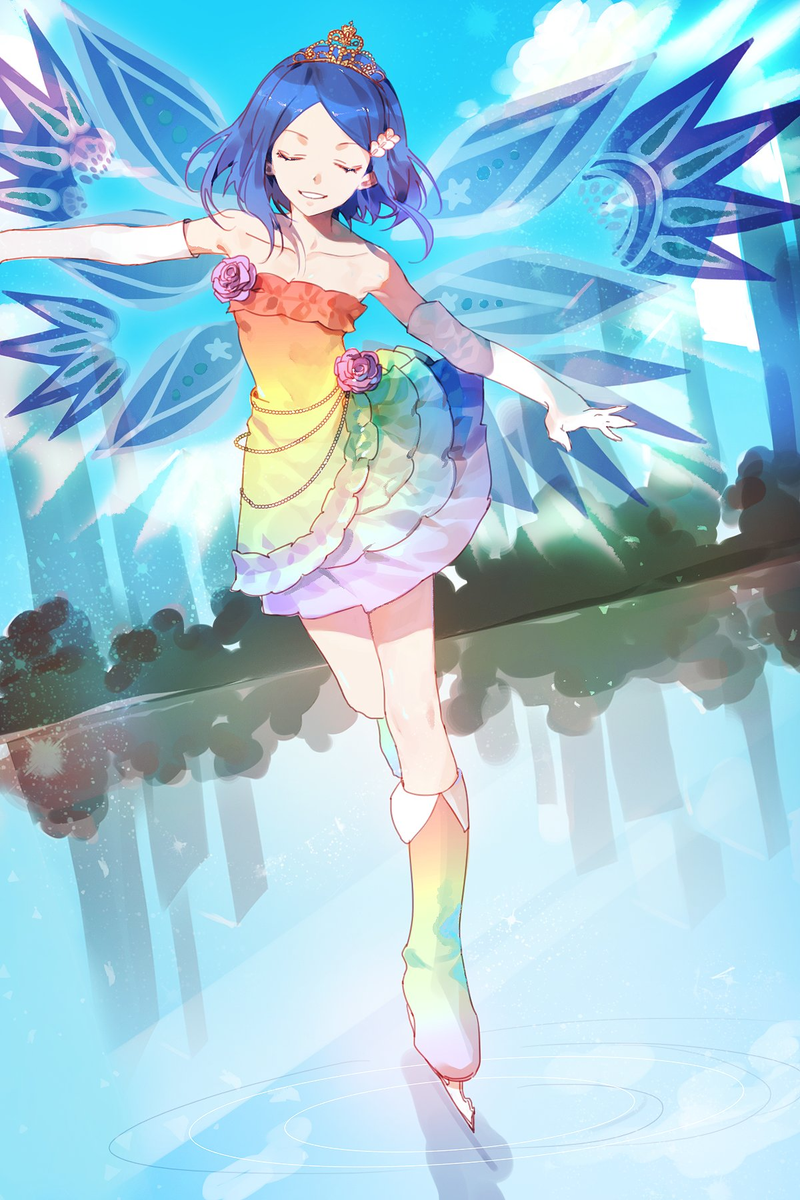 Pretty Rhythm Rainbow Live Wallpaper Zerochan Anime Image Board
