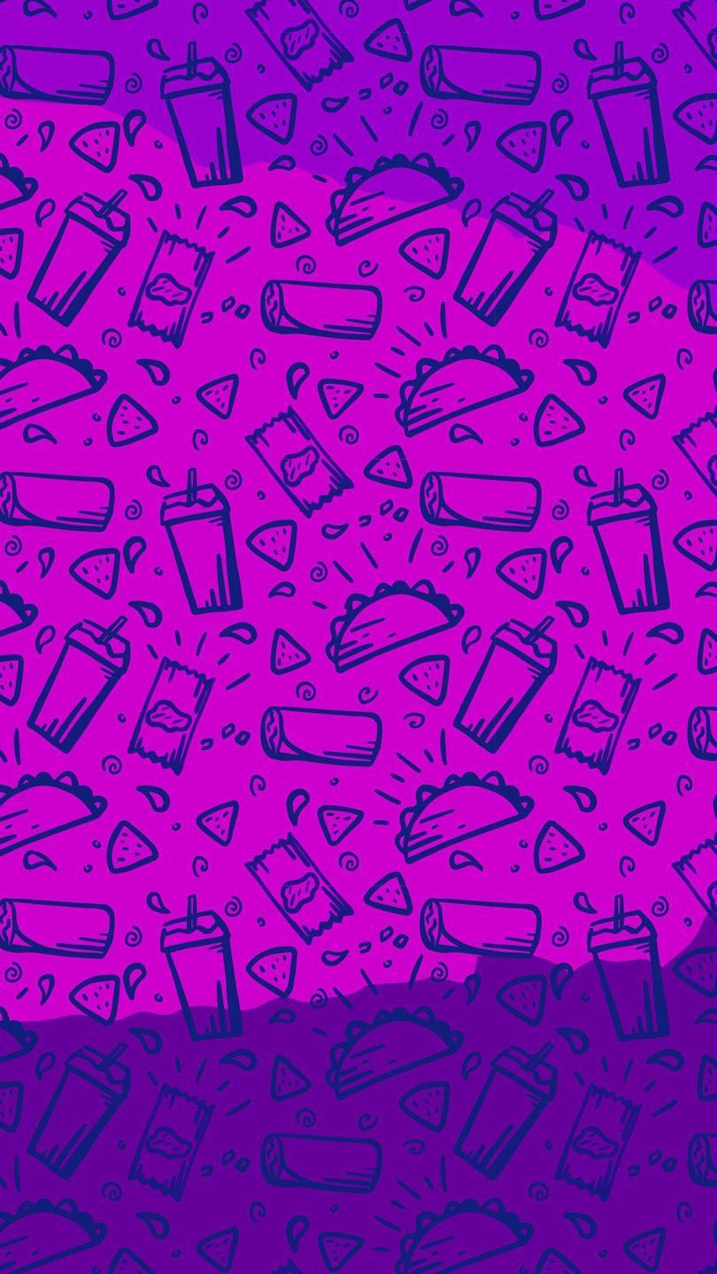 Taco Bell Wallpaper On
