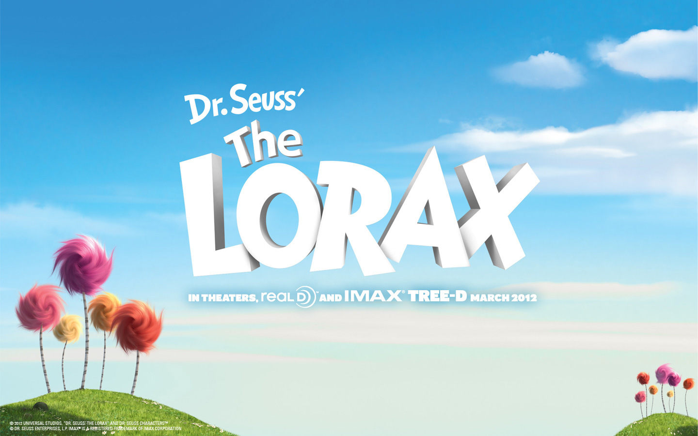 Lorax Movie Wallpaper Click Picture For High Resolution HD