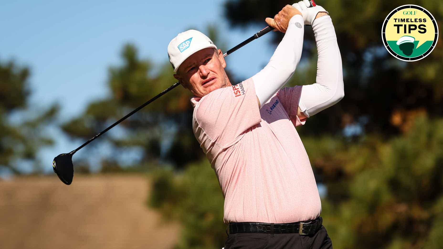 Ernie Els Wallpaper