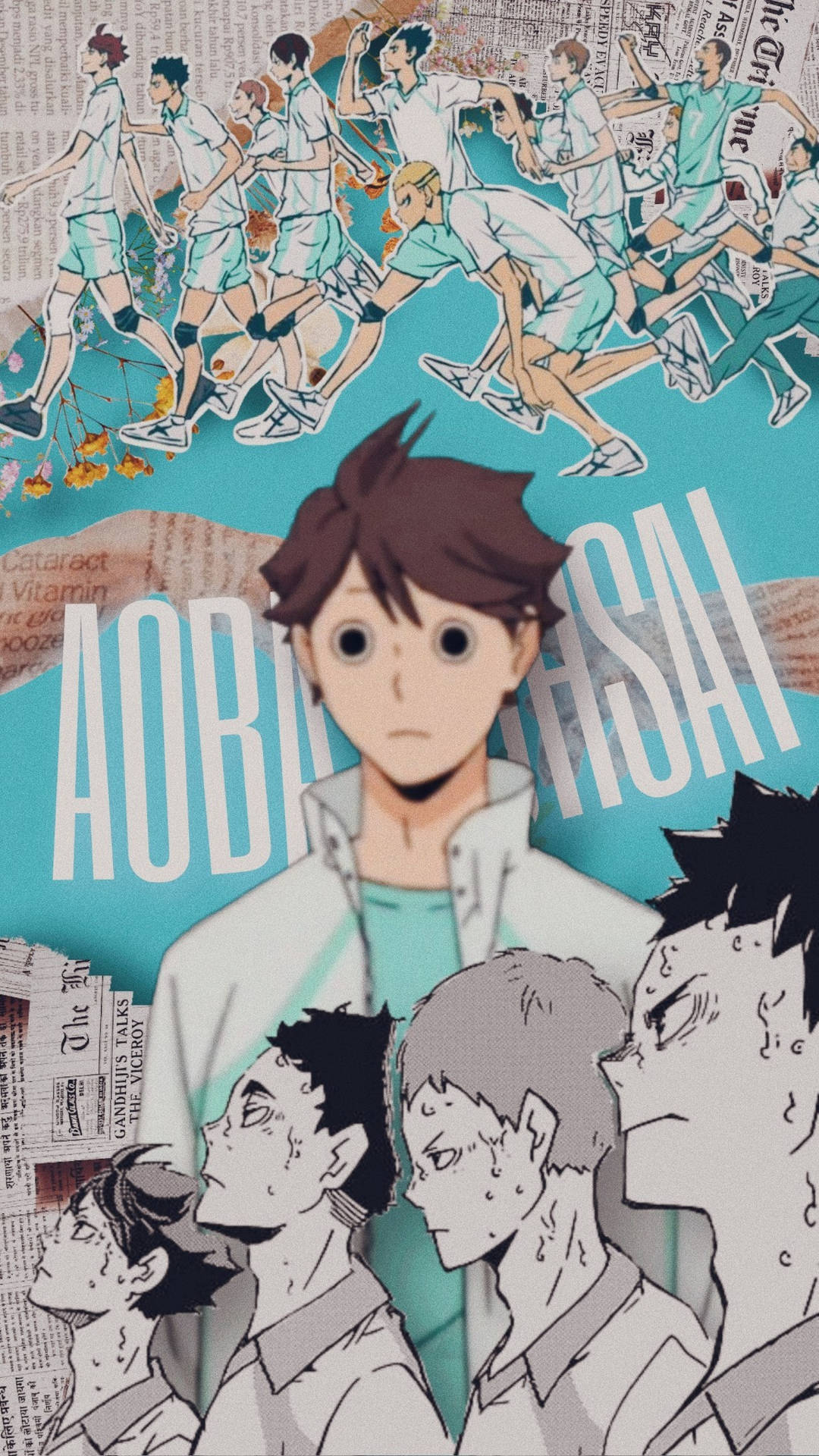 Toru Oikawa Wallpaper