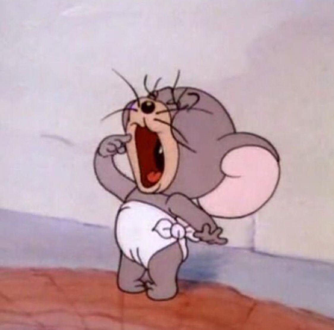 Mood Tom And Jerry Aesthetic Wallpaper