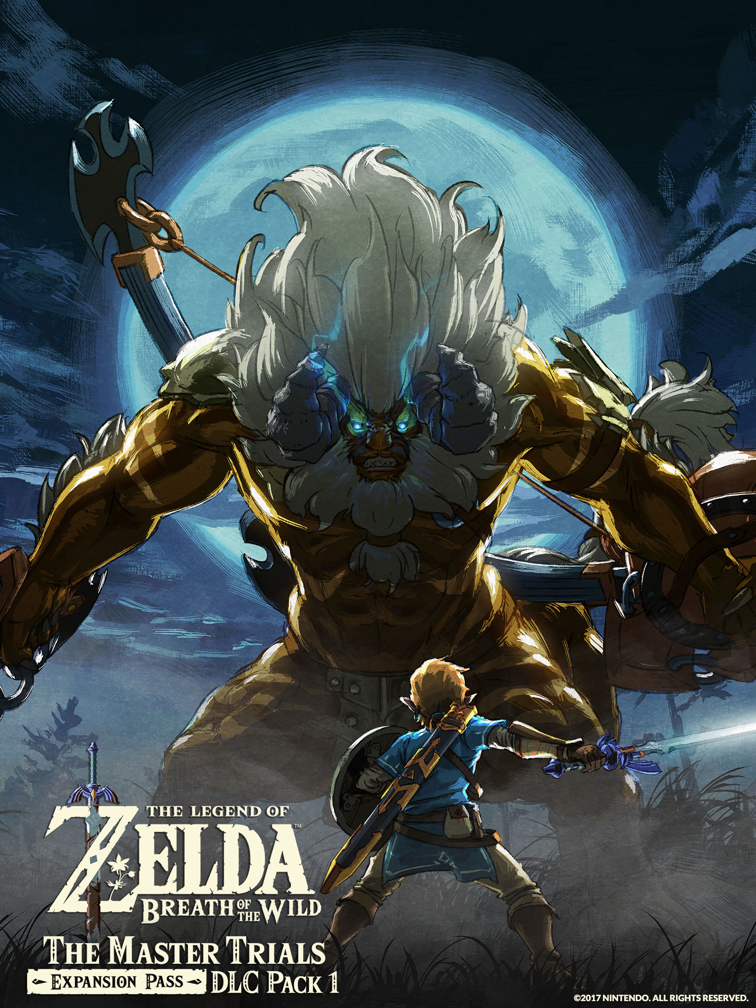 The Legend of Zelda Breath of the Wild for the Nintendo Switch